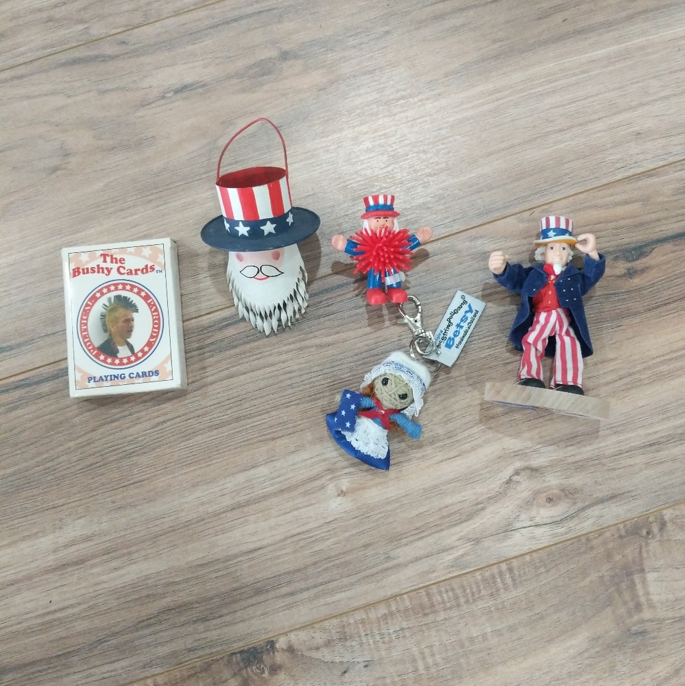 America toys and gifts bundle for Murica fans